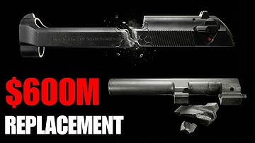 Every M9 Replacement Handgun Program Explained