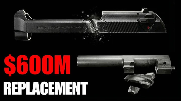 Every M9 Replacement Handgun Program Explained
