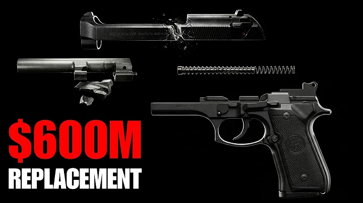 Every M9 Replacement Handgun Program Explained