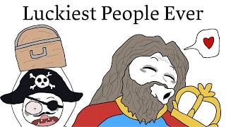 5  Great Treasures Found By Pure Luck