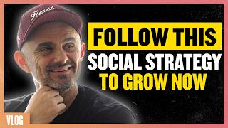 Step By Step Social Media Strategy To GROW Your Business Today! | GaryVee VeeCap ep. 12