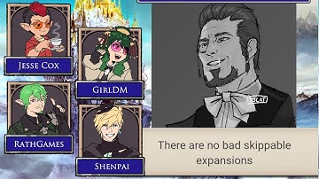 A FFXIV Quiz, But the Questions are Stupid - Quizzical Engagement