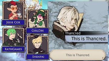 A FFXIV Quiz, But the Questions are Stupid - Quizzical Engagement