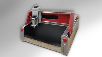 10,000 Hours Later... CNC Mill Build Part 5