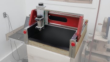 10,000 Hours Later... CNC Mill Build Part 5