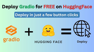 🚀 Deploy Gradio App on Hugging Face for FREE | Host Your AI App Online (Step-by-Step Tutorial)