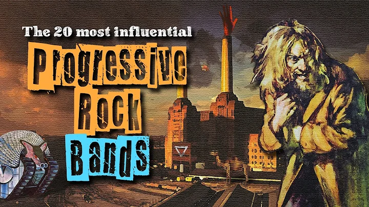 🤪You Know the Sound – But Do You Know These 20 Influential Prog Rock Bands? | #progrock #toplist