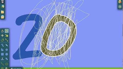 Getalleneliminatie 1 tot 100｜Algodoo Physics Animation