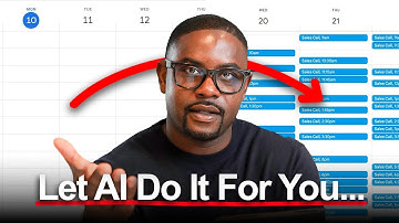 Stop Chasing Clients… Let AI Get Them For You Instead