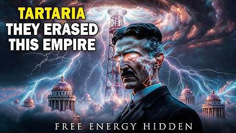 Tartaria: The Forbidden Empire They Erased From Every Map - Free Energy & Lost Giants Exposed