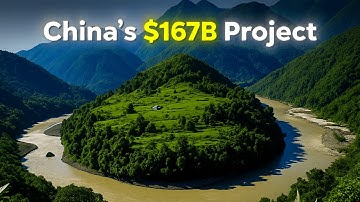 The Largest Dams Under Construction