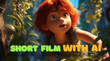 NEW AI Video Generator To Create Short FILM Using SINGLE Image