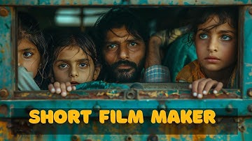 NEW AI Video Generator To Create Short FILM Using SINGLE Image