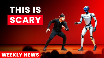 AI ROBOTS Just Entered a NEW ERA! [Xpeng