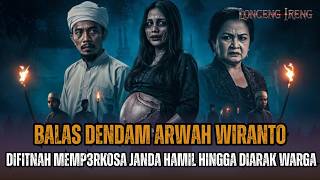 KISAH NYATA! BALAS DENDAM ARWAH WANITA HAMIL yang Dip3rkosa KYAI PESANTREN