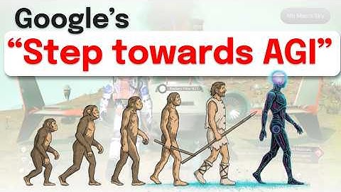 Google’s new step towards AGI