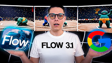 FLOW GOOGLE GRATIS - La nueva Version 3.1 de VEO3 mas potente