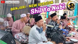 SHIL YA NABI Banjari - Hadroh ANWARUL MUSTHOFA Kuningan