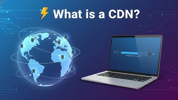 CDN (Content Delivery Network) - Secret behind fast websites and Streaming - Simple Explanation