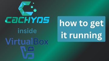Install CachyOS in VirtualBox - how to test this performant Arch distro | Tutorial for beginners