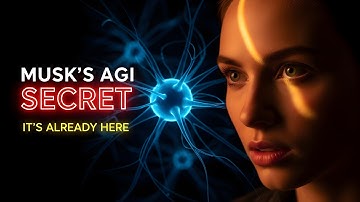 Elon Musks GEHEIME AGI-plan is er! (Grok 5 Breakthrough)