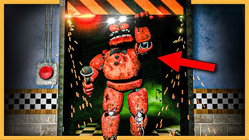 This Roblox Fnaf game is PURE INSANITY