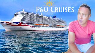 I Try A P&O Cruise! - I Was SHOCKED!