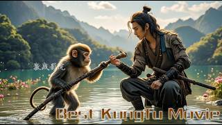 Kung Fu Movie!A monkey leads the useless boy to an ancient weapon,and he rises to the top of life.