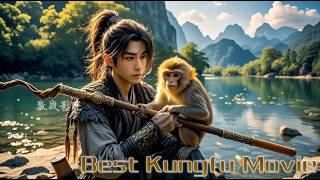 Kung Fu Movie!A monkey leads the useless boy to an ancient weapon,and he rises to the top of life.