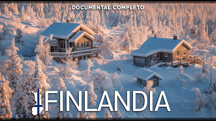 FINLANDIA: EL PAÍS MÁS FELIZ DEL MUNDO