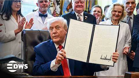 WATCH: President Trump Signs Executive Order Supporting Medical Marijuana & Senior CBD Access | AC14