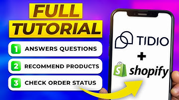 Full Tidio Tutorial: Step-by-Step Guide for 2026