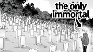 ISEKAID With Immortality For Slow-Life But Decides To Learn Every Skill To The Max! - Manga Recap