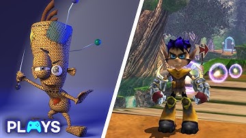 10 3D Platformers You FORGOT Were Awesome