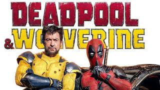 DEADPOOL & WOLVERINE | Full Blockbuster Action Movie | Hollywood Full Action Movie in English 4k