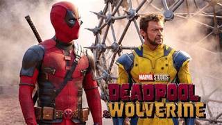 DEADPOOL & WOLVERINE | Full Blockbuster Action Movie | Hollywood Full Action Movie in English 4k