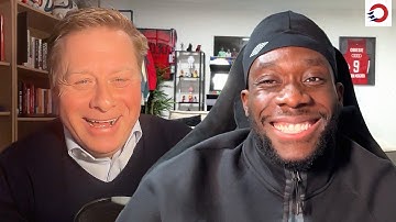 Alphonso Davies recaps 2025 in Canadian soccer 🇨🇦 | Whitecaps, CPL FINAL, CanMNT & more 🎙️