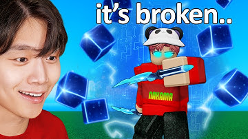 Control Rework Update Changed EVERYTHING in Blox Fruits