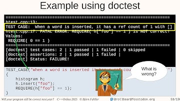Will Your C++ Program Still Be Correct Next Year? - Björn Fahller - C++ on Sea 2025
