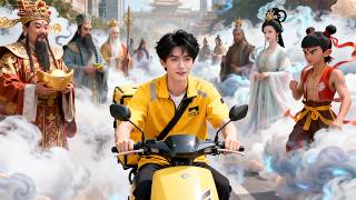 Dihina Keluarga, Tapi Dihormati Para Dewa! Kisah Tukang Antar Makanan yang Membalas Dendam! #Sistem