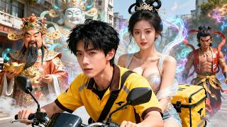 Dihina Keluarga, Tapi Dihormati Para Dewa! Kisah Tukang Antar Makanan yang Membalas Dendam! #Sistem