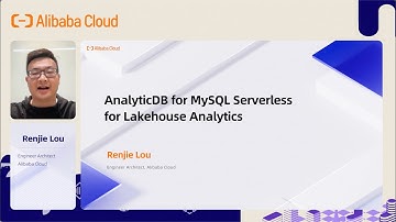 The Serverless Odyssey | AnalyticDB for MySQL Serverless for Lakehouse Analytics