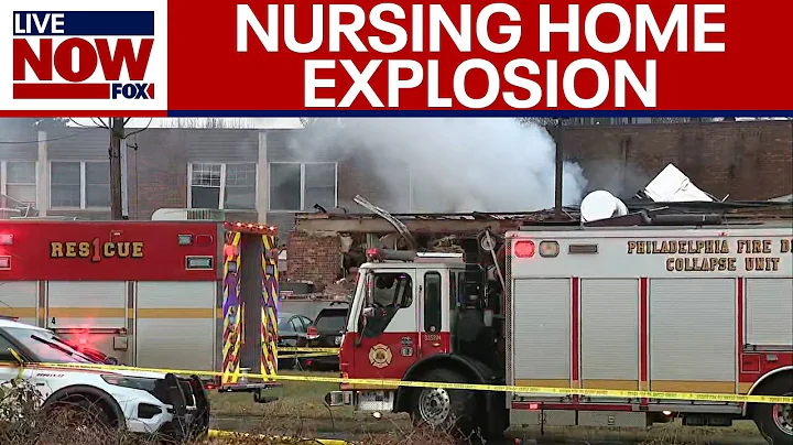 Explosion reported at Pennsylvania nursing home, ‘mass casualty incident'
