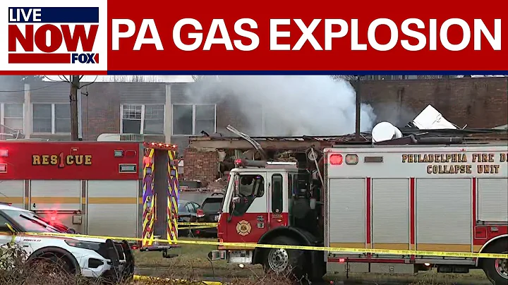 Explosion reported at Pennsylvania nursing home, ‘mass casualty incident'