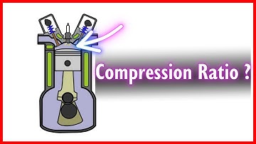 Compression Ratio Explained | Swept Volume, Clearance Volume & Engine Power, Efficiency & Durability