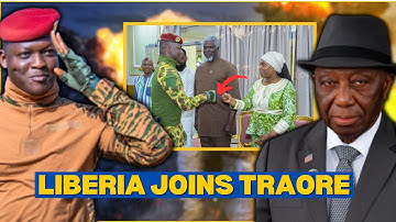 Traore Just Received Liberia as a New AES Member: West In PANIC