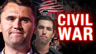 Why Charlie Kirks Assassination Will Start The Coming Civil War