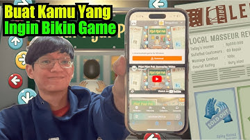 Jalur Belajar Membuat GAME Dari 0 Sampai Rilis GAME Pertama 🎮