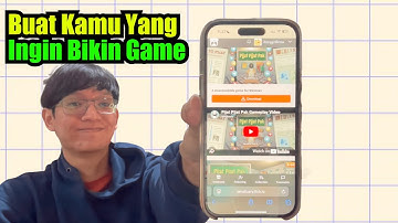 Roadmap Sederhana Membuat GAME Dari 0 Sampai Rilis 🤯