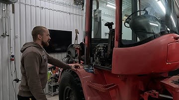 Kan ik deze verbrande Volvo L30 wiellader redden? Deel 2